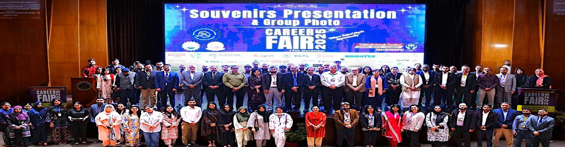 Career Fair 2025