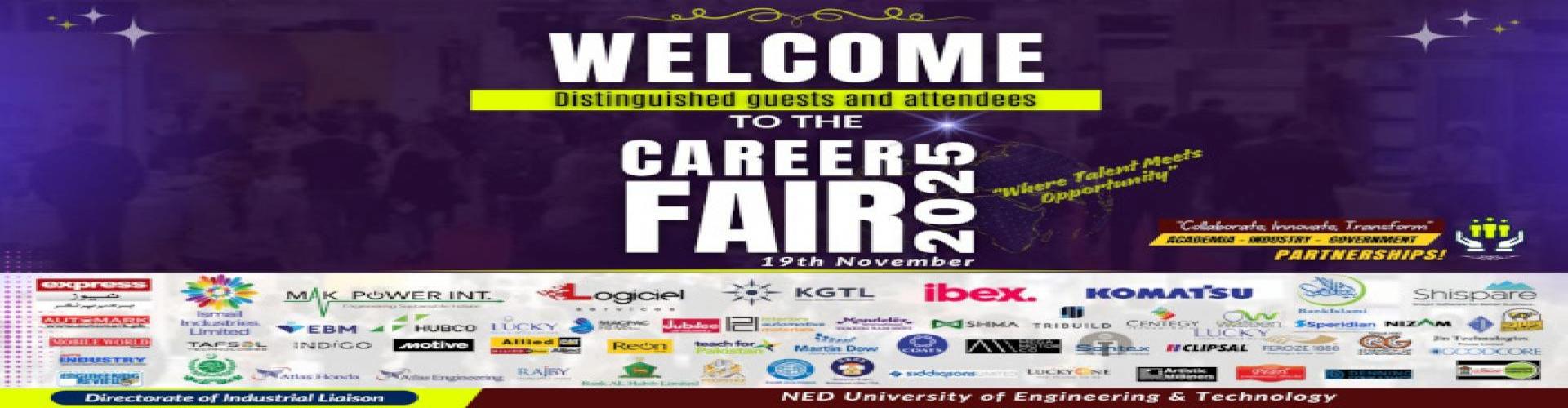 Career Fair 2025